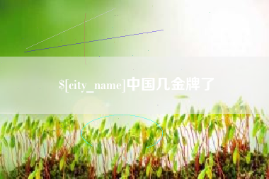 汕尾中国几金牌了