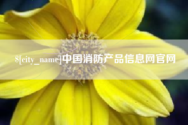 汕尾中国消防产品信息网官网