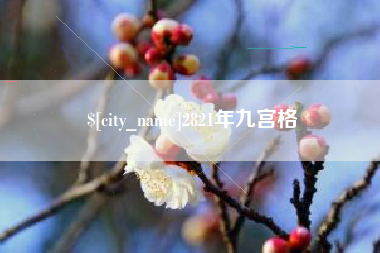 汕尾2821年九宫格