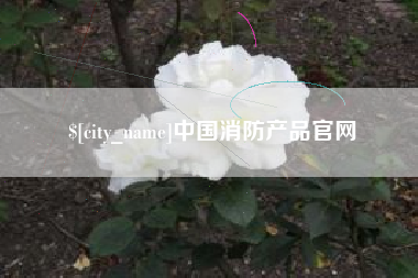 汕尾中国消防产品官网