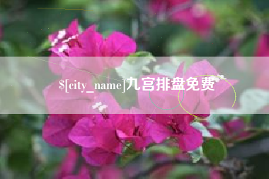 汕尾九宫排盘免费