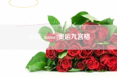汕尾奥运九宫格