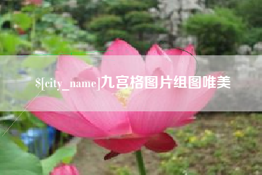 汕尾九宫格图片组图唯美