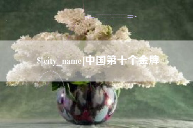 汕尾中国第十个金牌